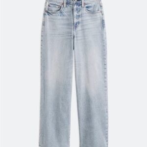 Pleaser Patch Pocket High Rise Ankle Jeans